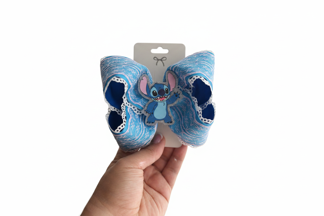 Glitter Stitch 