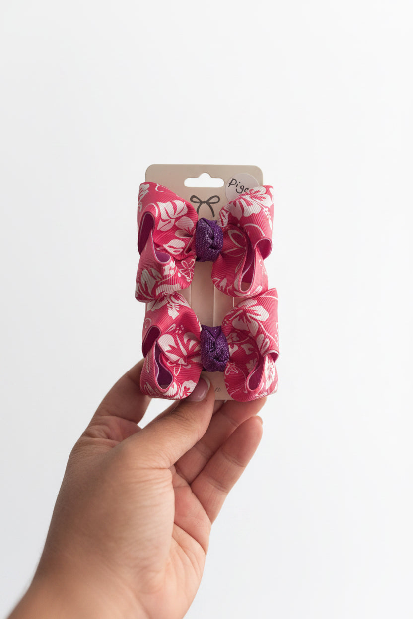 Hawaiian piggies 2inch