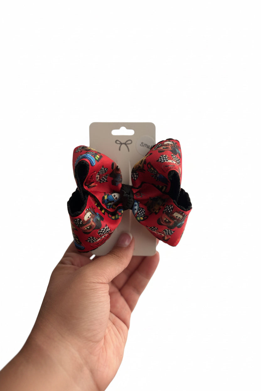 Cars 4 inch