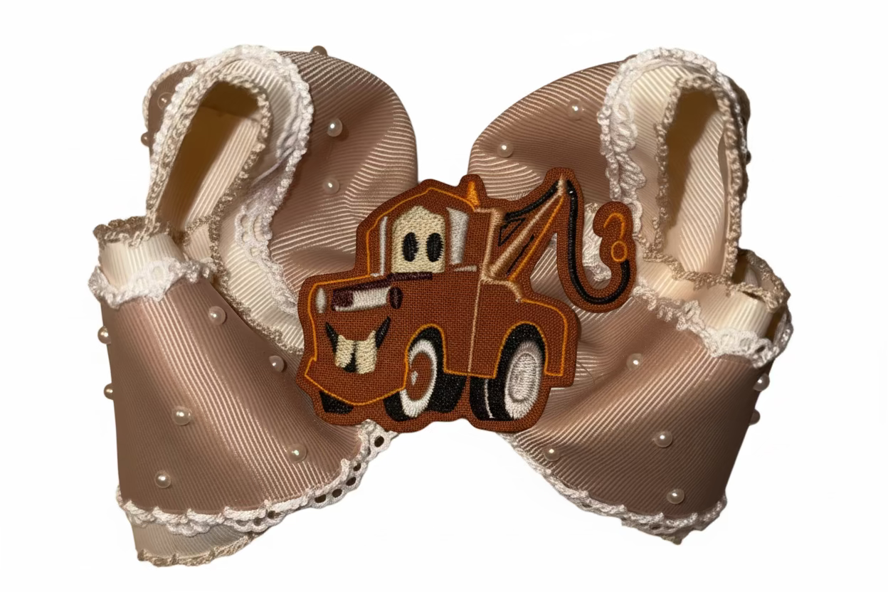 Tow Mater ￼