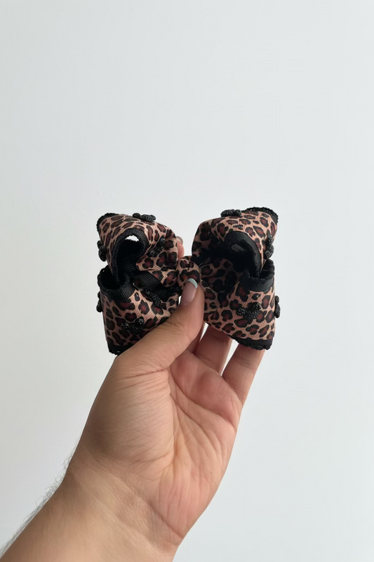 🌿 JUNGLE
CRUISE BOW 🚤🎀